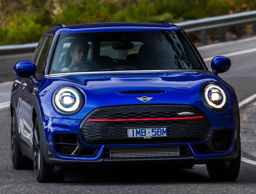 MINI Clubman JCW
