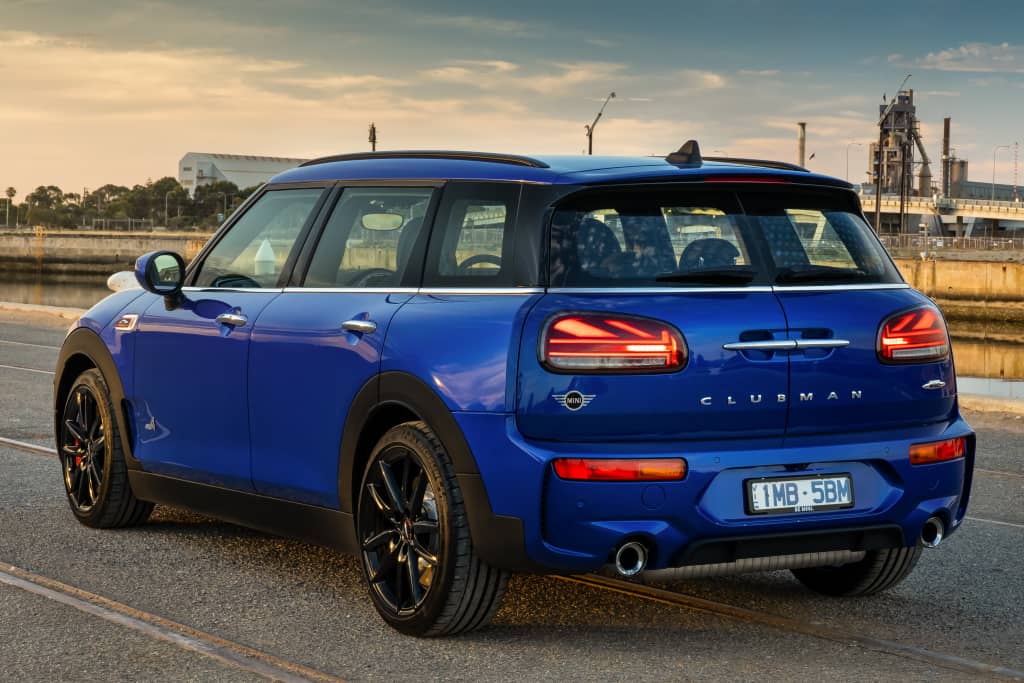 MINI Clubman JCW