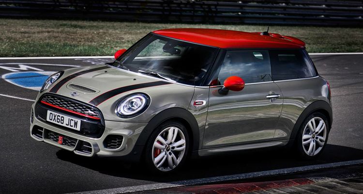 MINI JCW