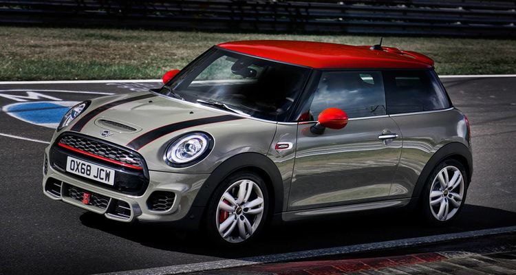 Foto 1 del mini-cooper-jcw