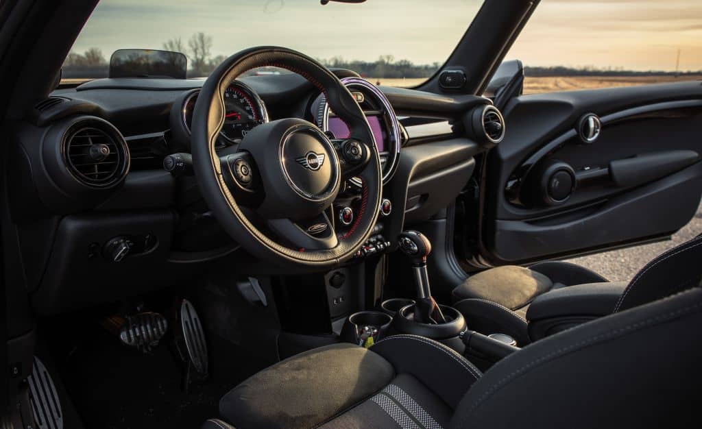 MINI JCW