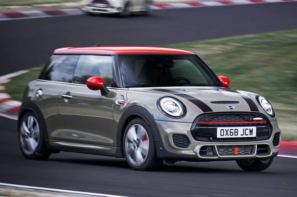 MINI JCW