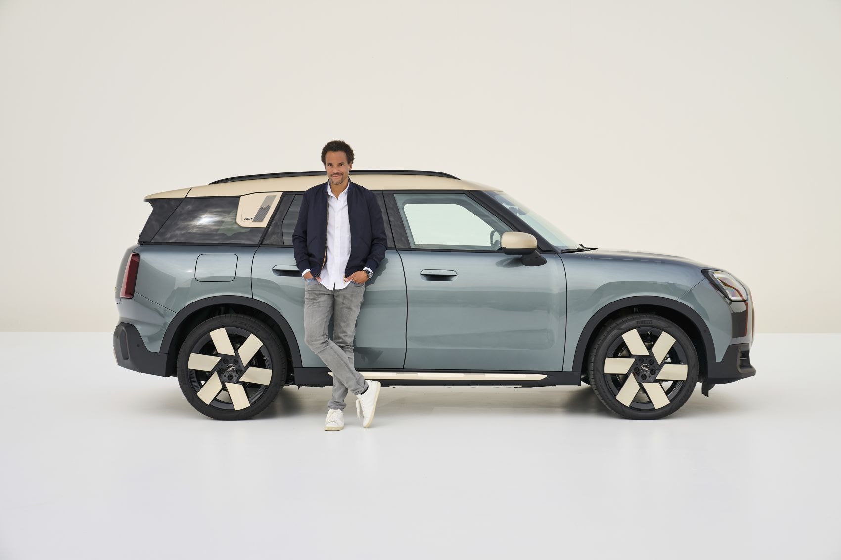 MINI Countryman eléctrico
