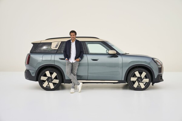 MINI Countryman eléctrico MINI Countryman eléctrico