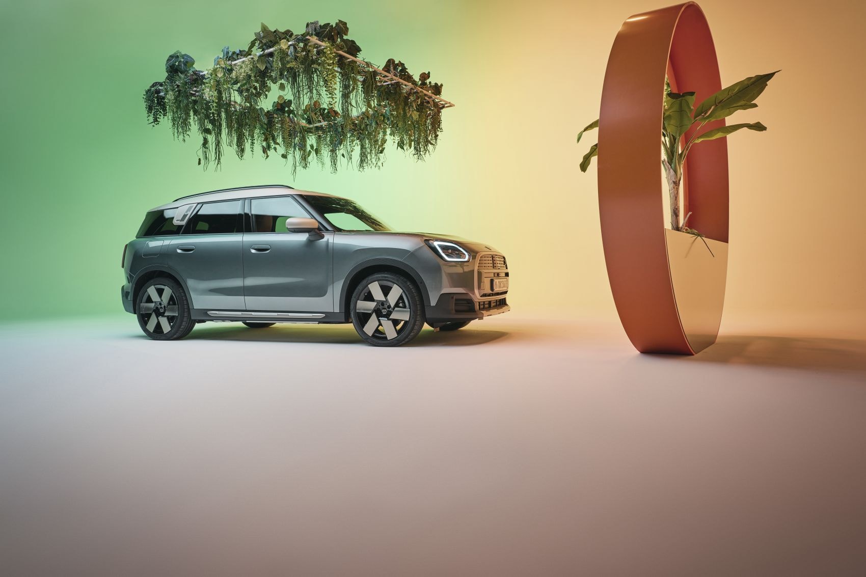 MINI Countryman eléctrico