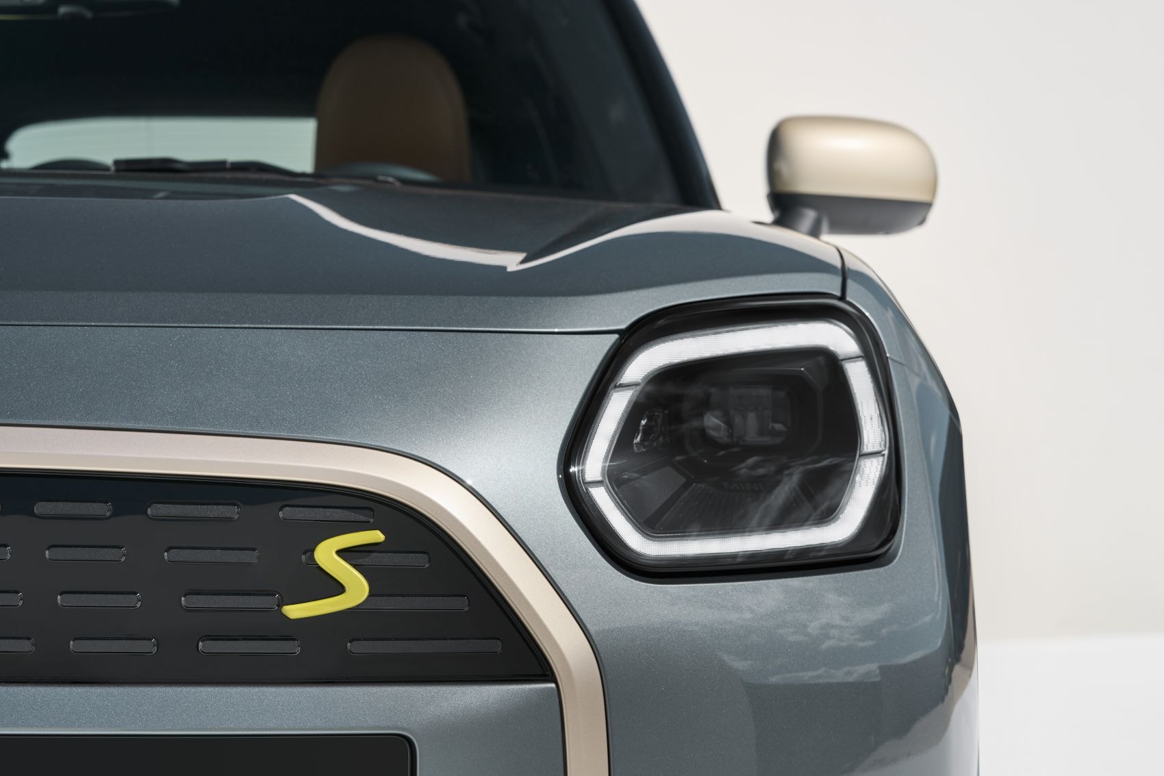 MINI Countryman eléctrico