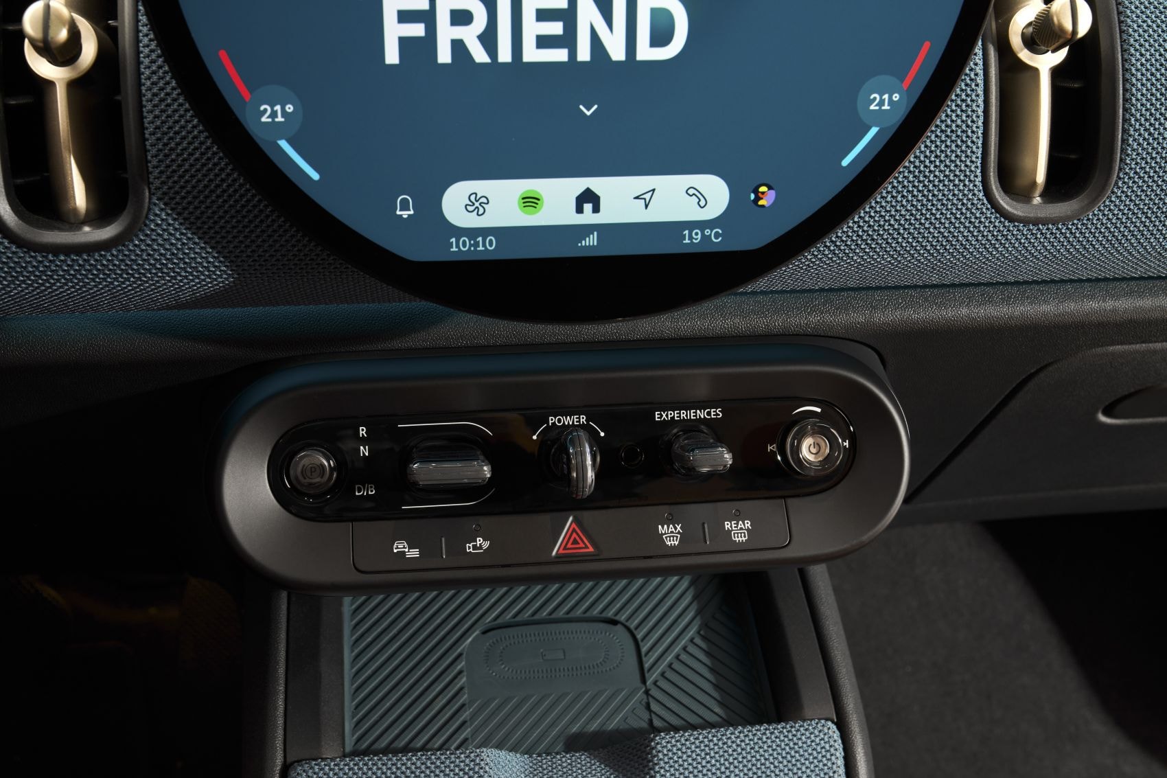 MINI Countryman eléctrico