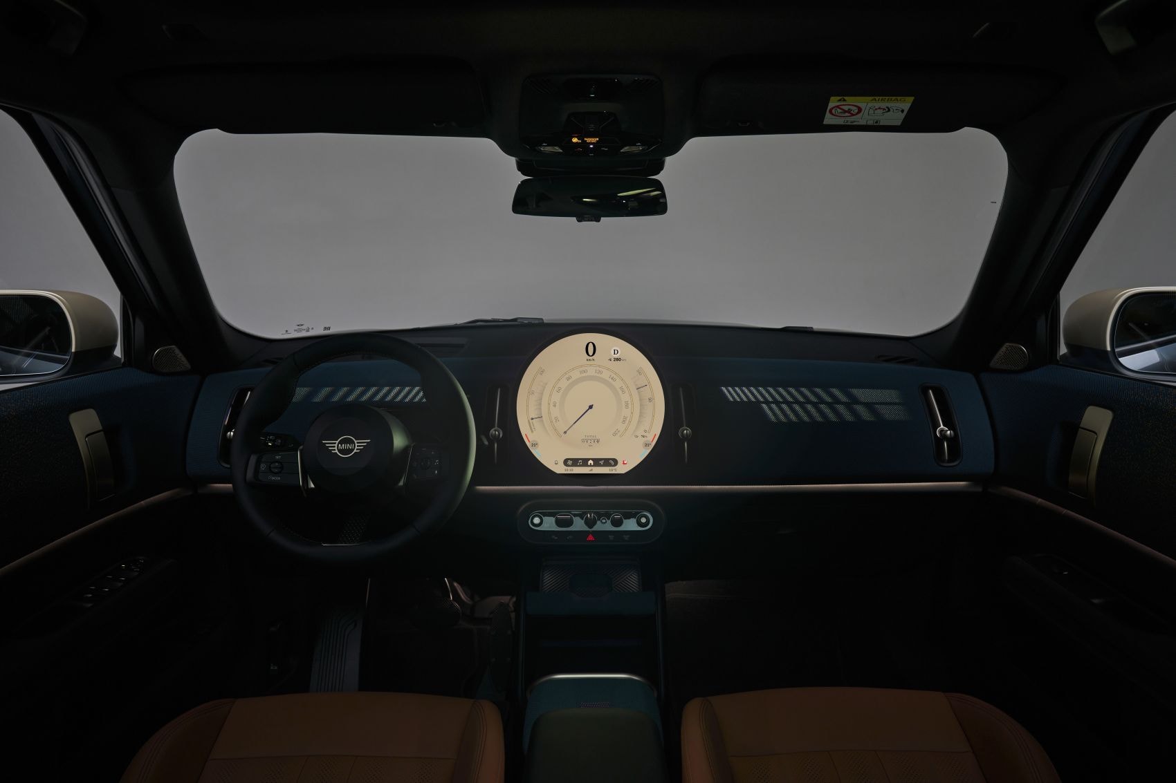 MINI Countryman eléctrico