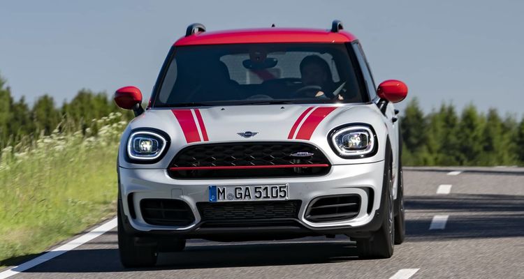 Foto 1 del mini-countryman-jcw