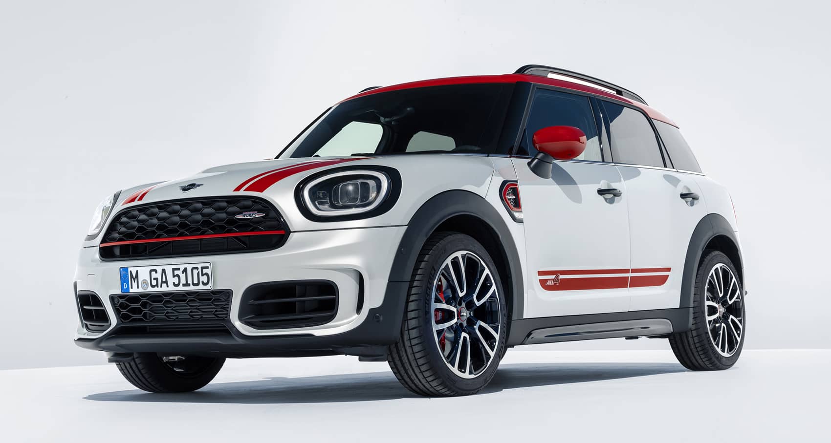 MINI Countryman JCW