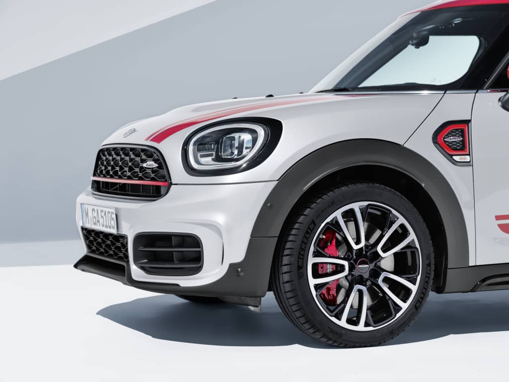 MINI Countryman JCW