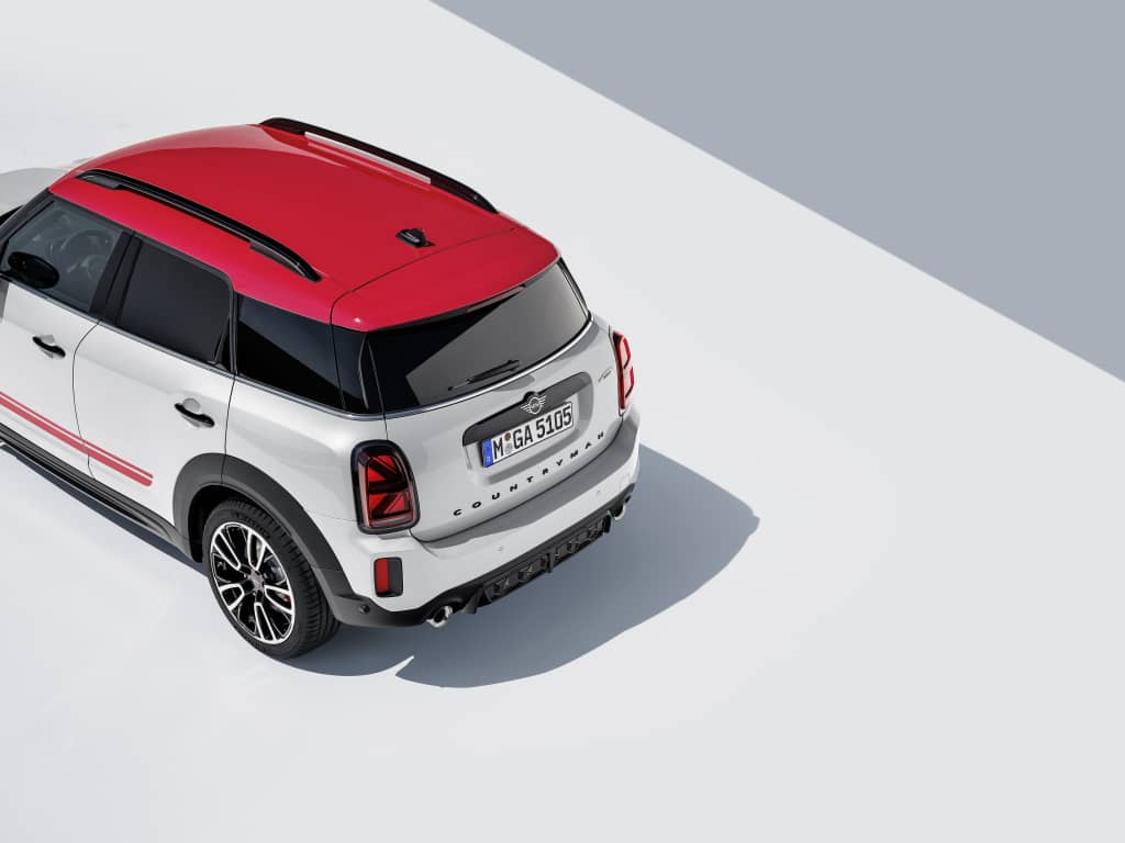 MINI Countryman JCW