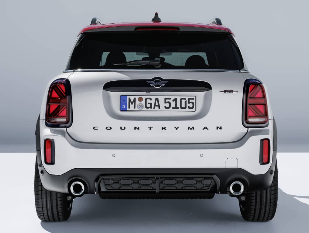 MINI Countryman JCW