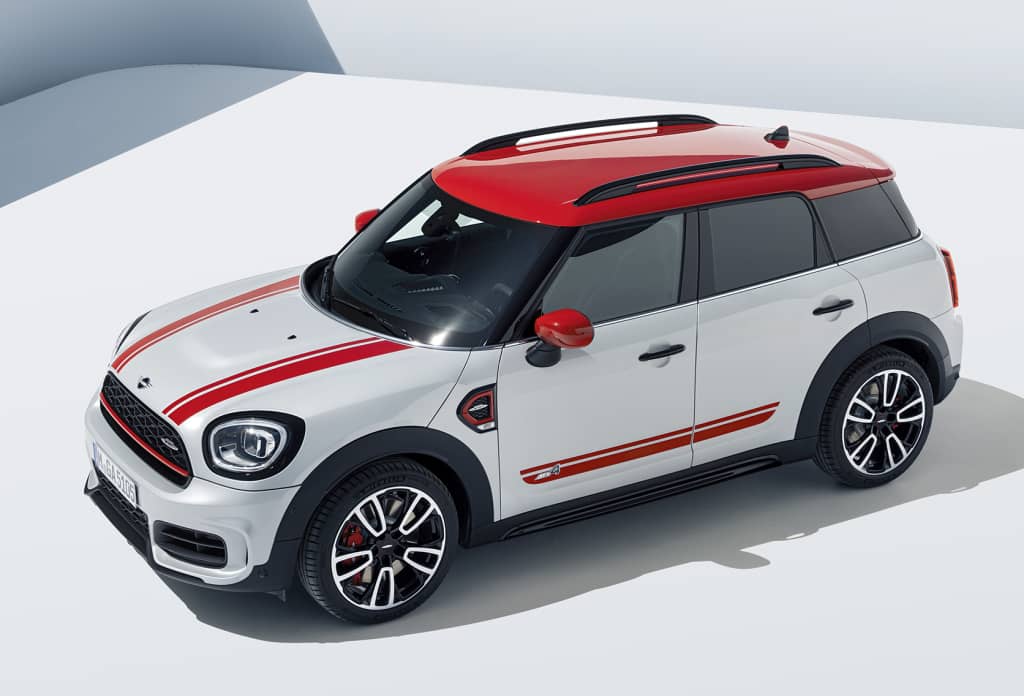 MINI Countryman JCW