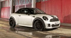 Mini Coupé R58 Cooper SD 2.0D 143 3p