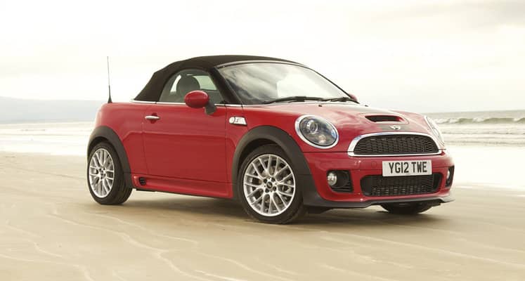 Foto 1 del mini-roadster