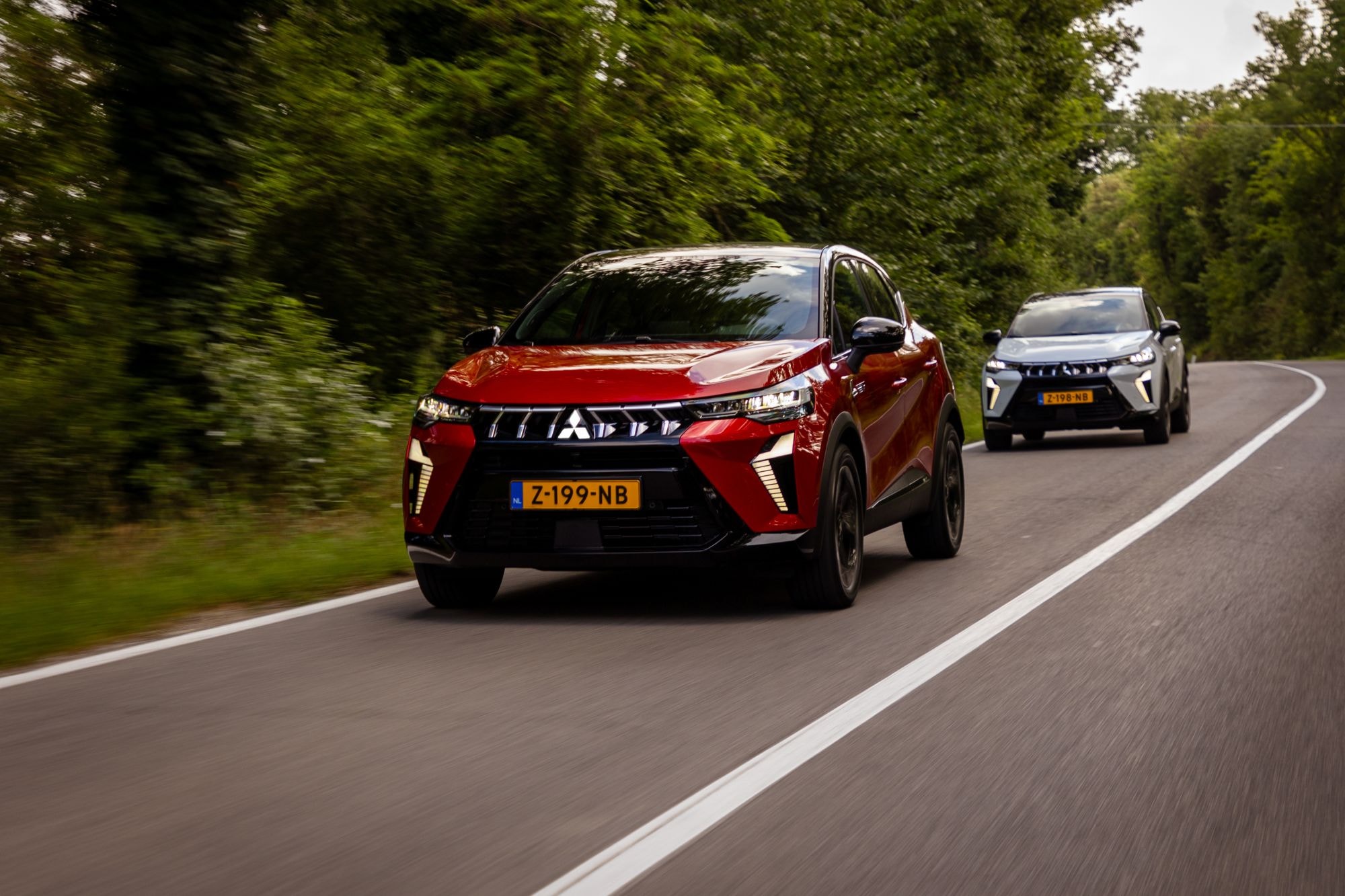 Mitsubishi ASX híbrido