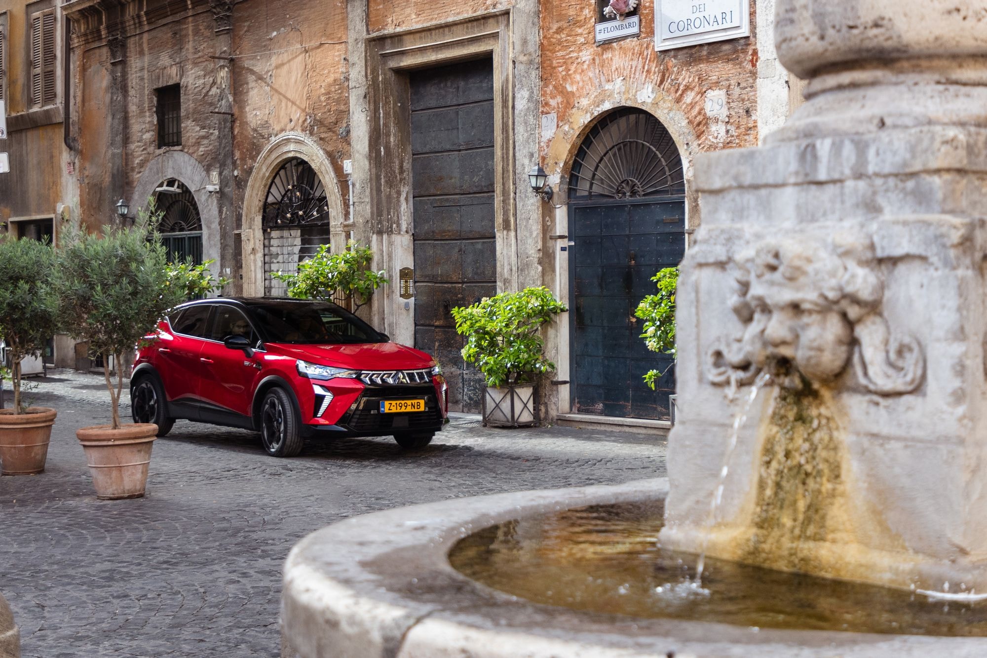 Mitsubishi ASX híbrido