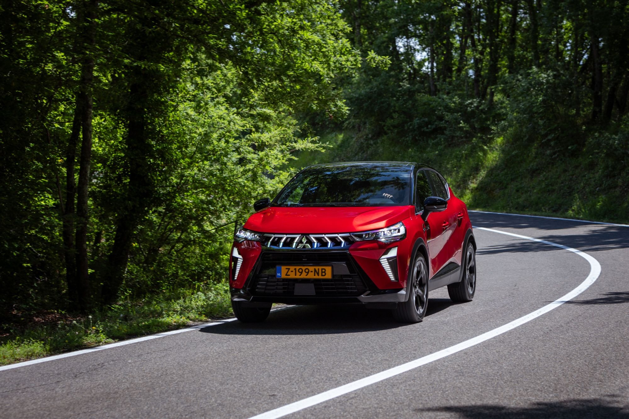 Mitsubishi ASX híbrido