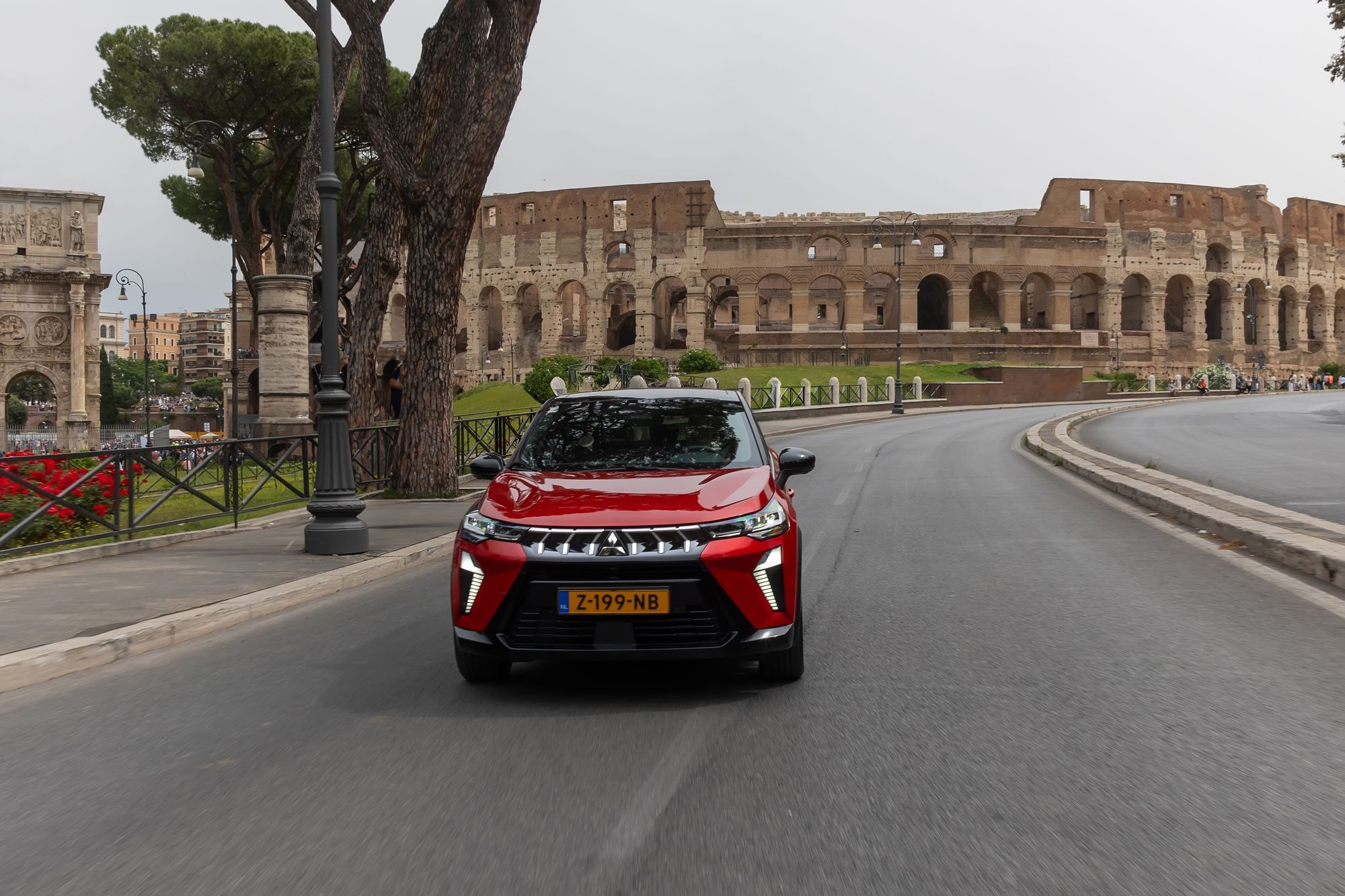 Mitsubishi ASX híbrido