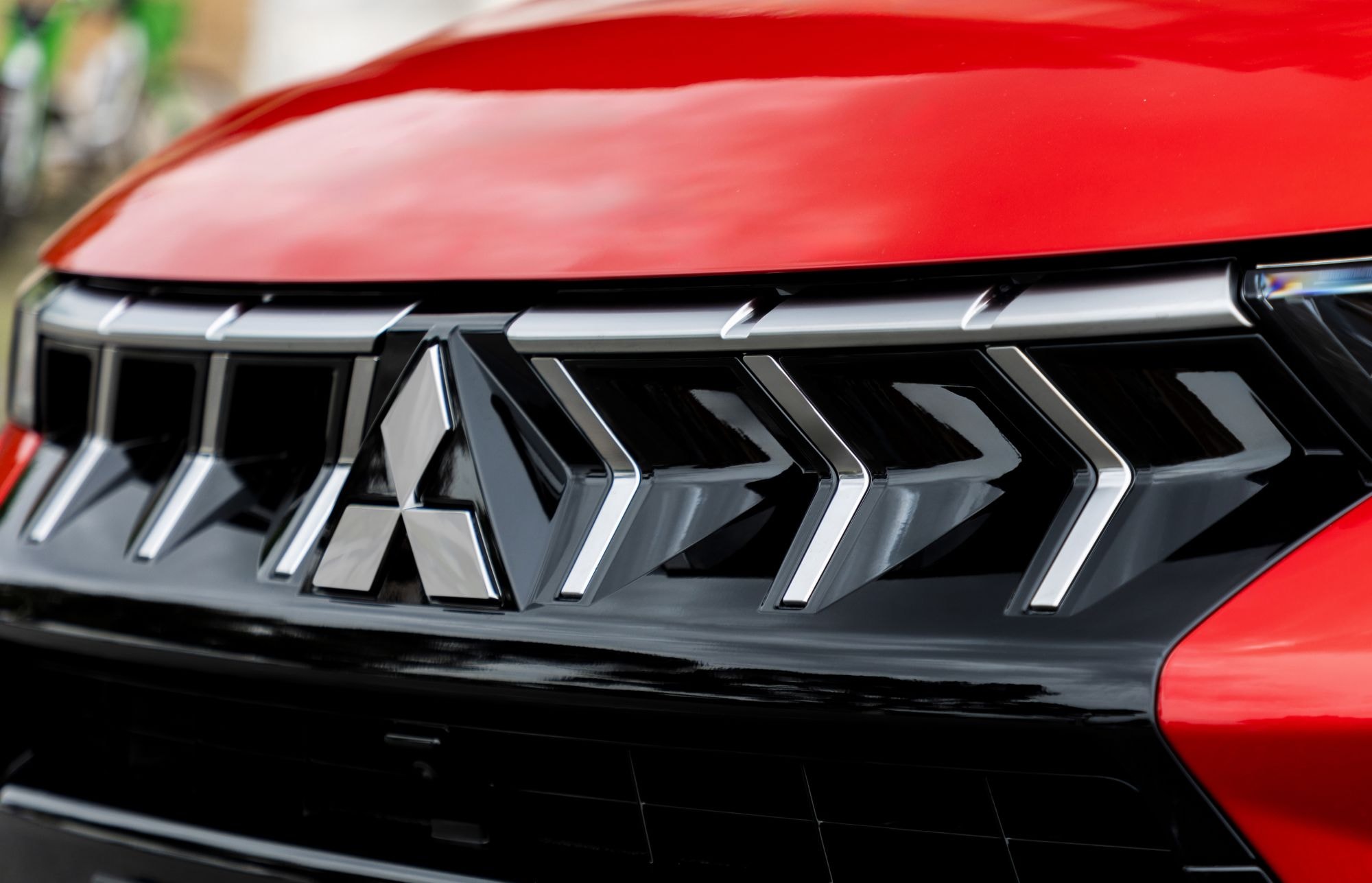 Mitsubishi ASX híbrido