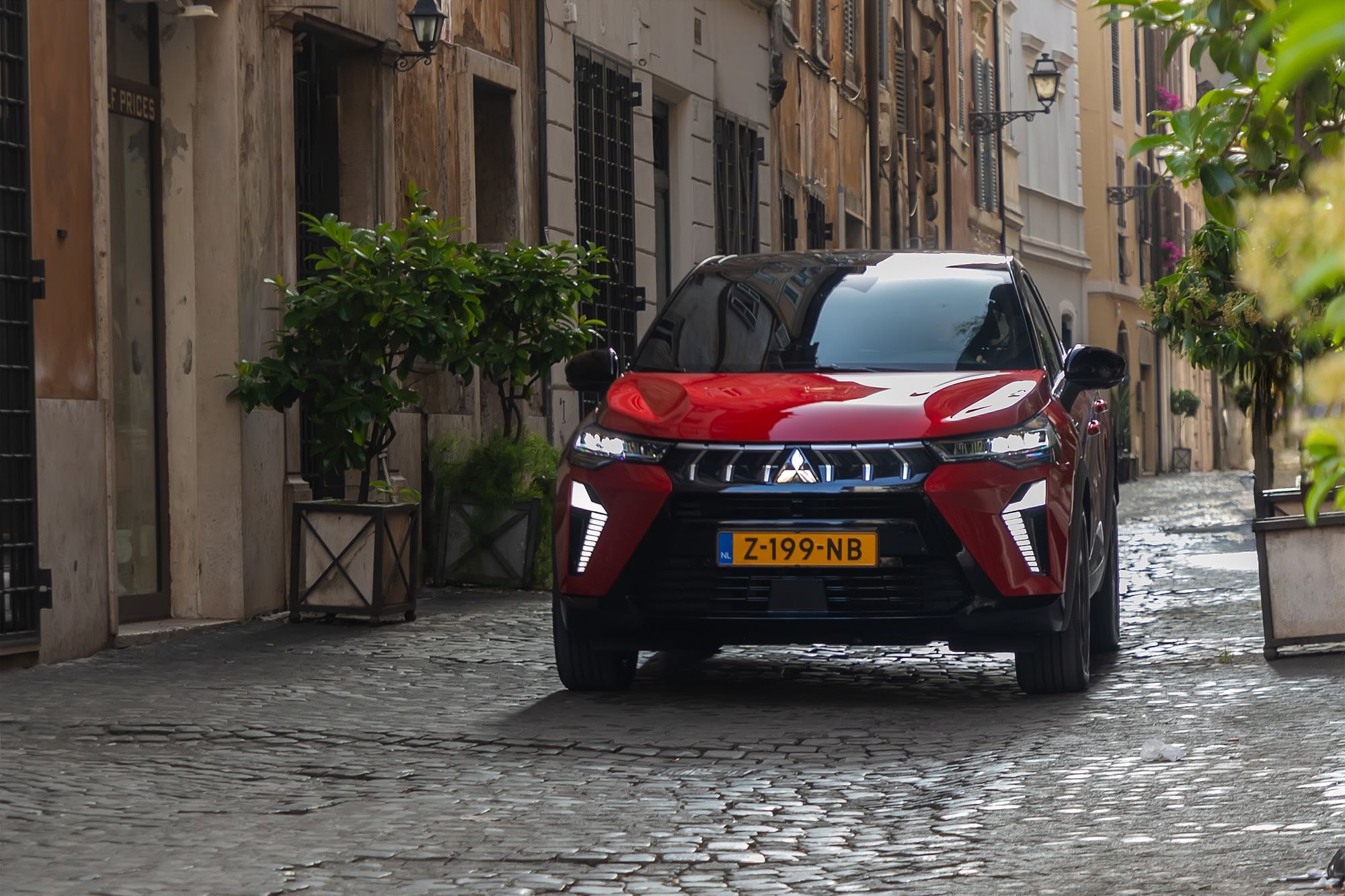 Maletero del Mitsubishi ASX, ofreciendo versatilidad y espacio para equipaje.