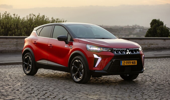 Mitsubishi ASX híbrido