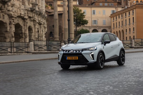 Mitsubishi ASX Mitsubishi ASX