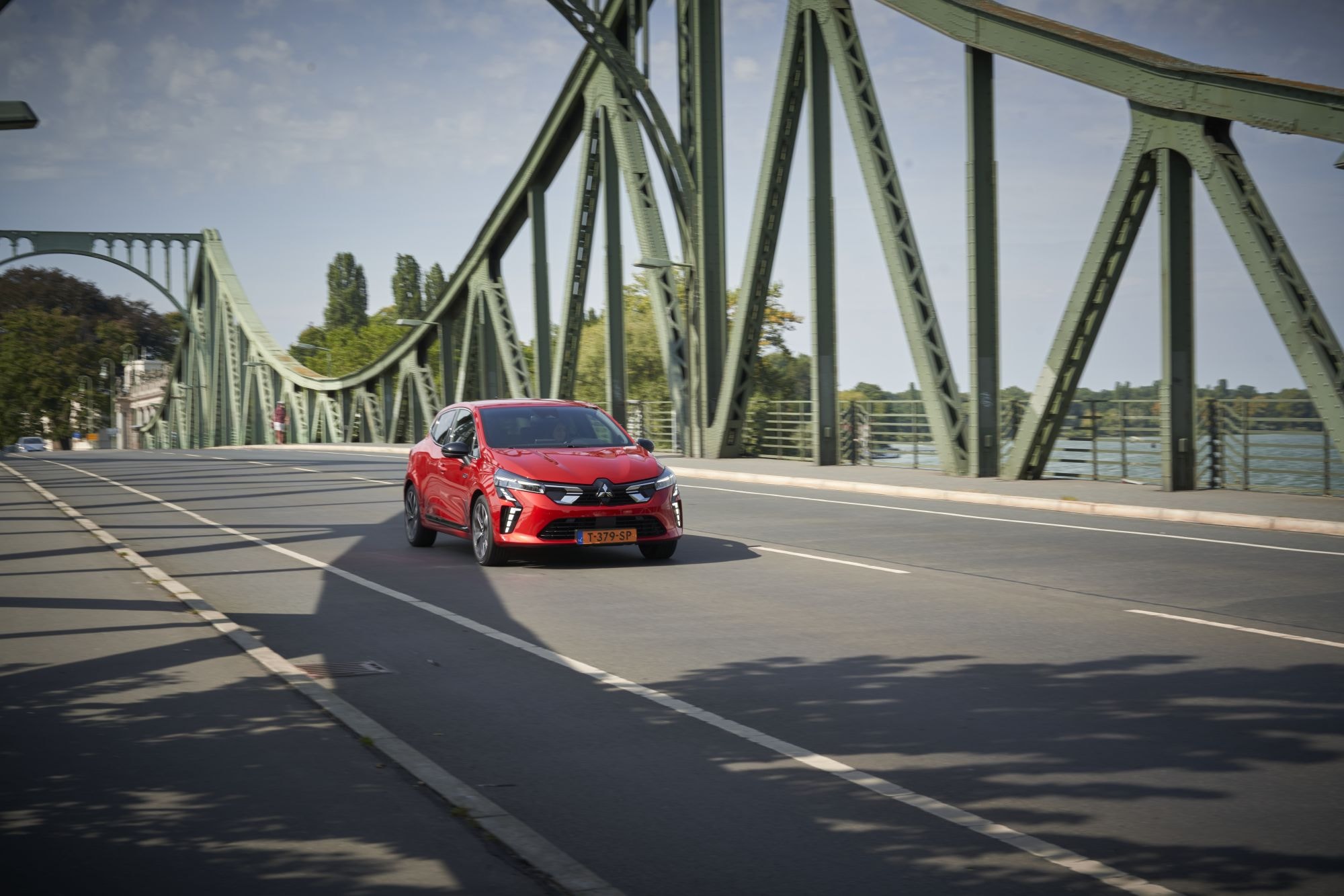 Mitsubishi Colt híbrido