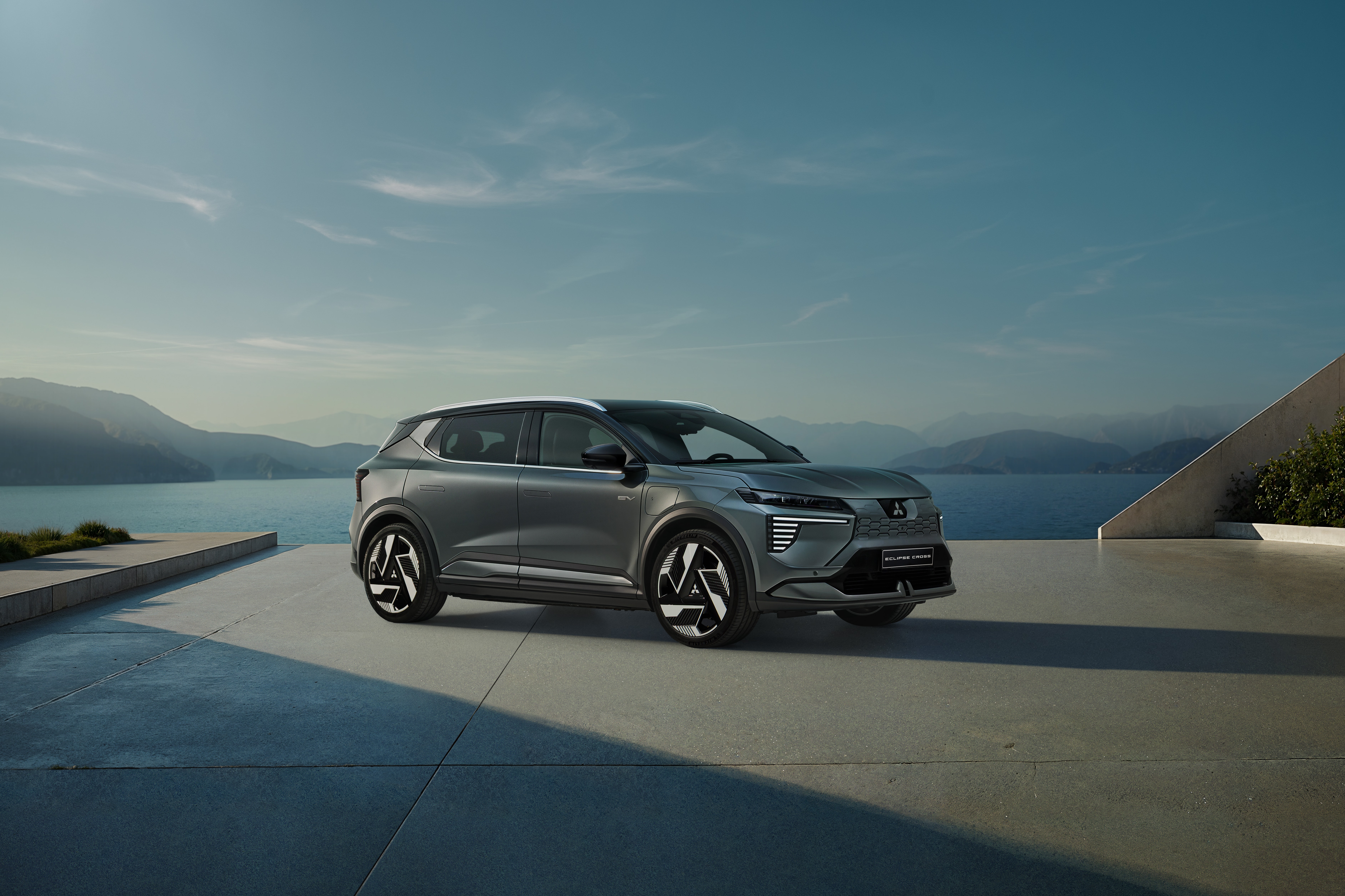 Mitsubishi Eclipse Cross eléctrico