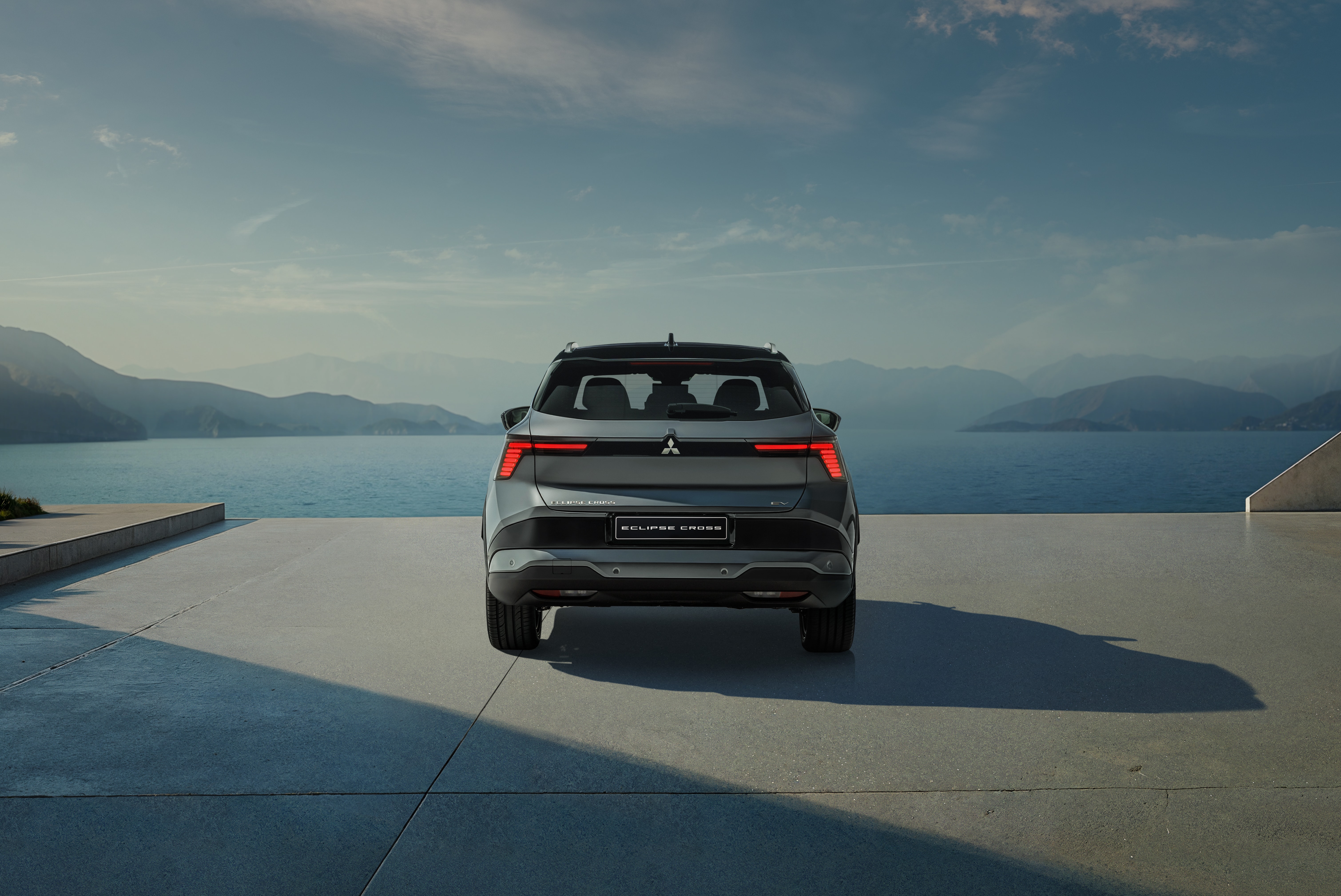 Mitsubishi Eclipse Cross eléctrico