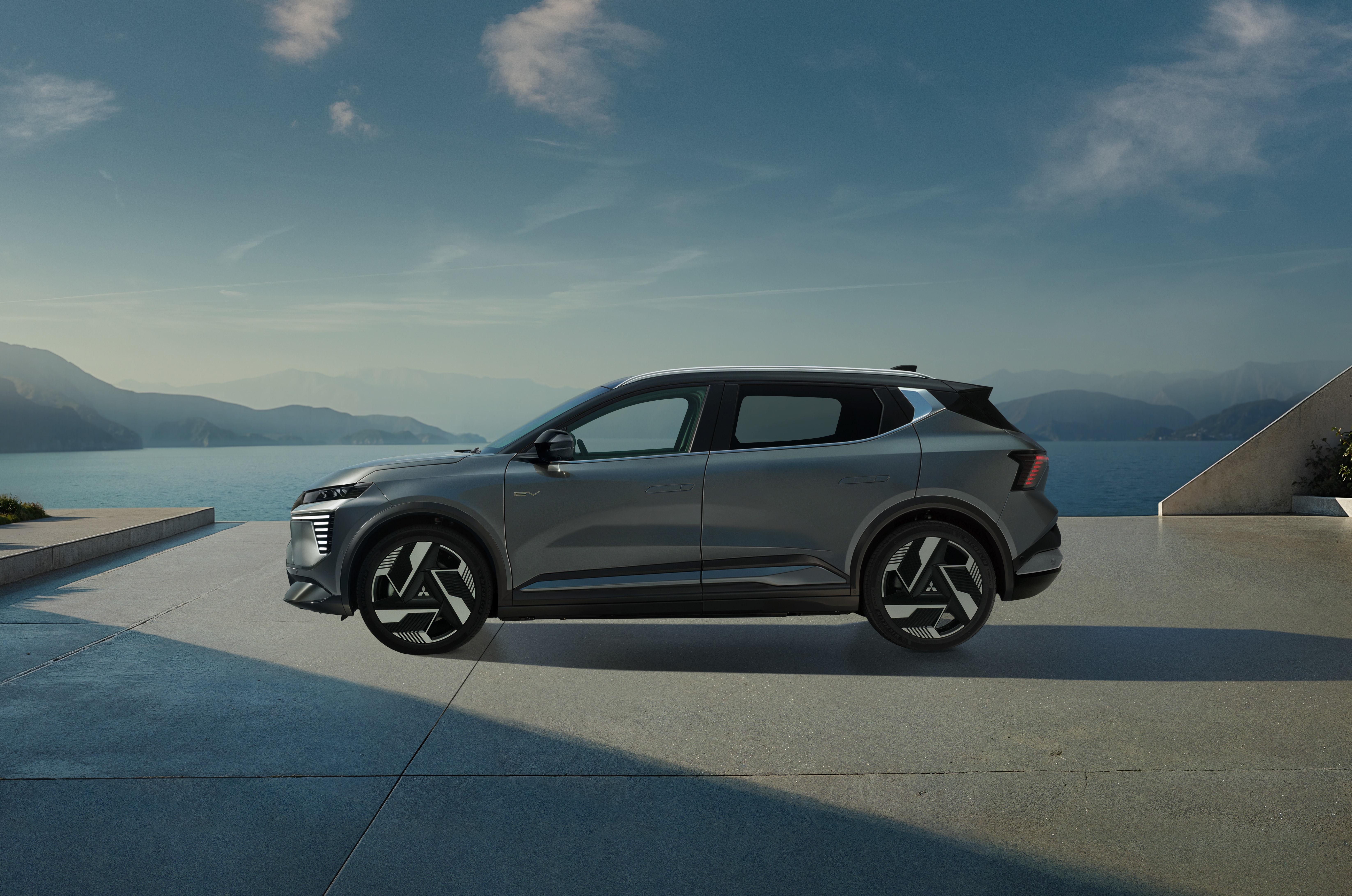 Mitsubishi Eclipse Cross eléctrico