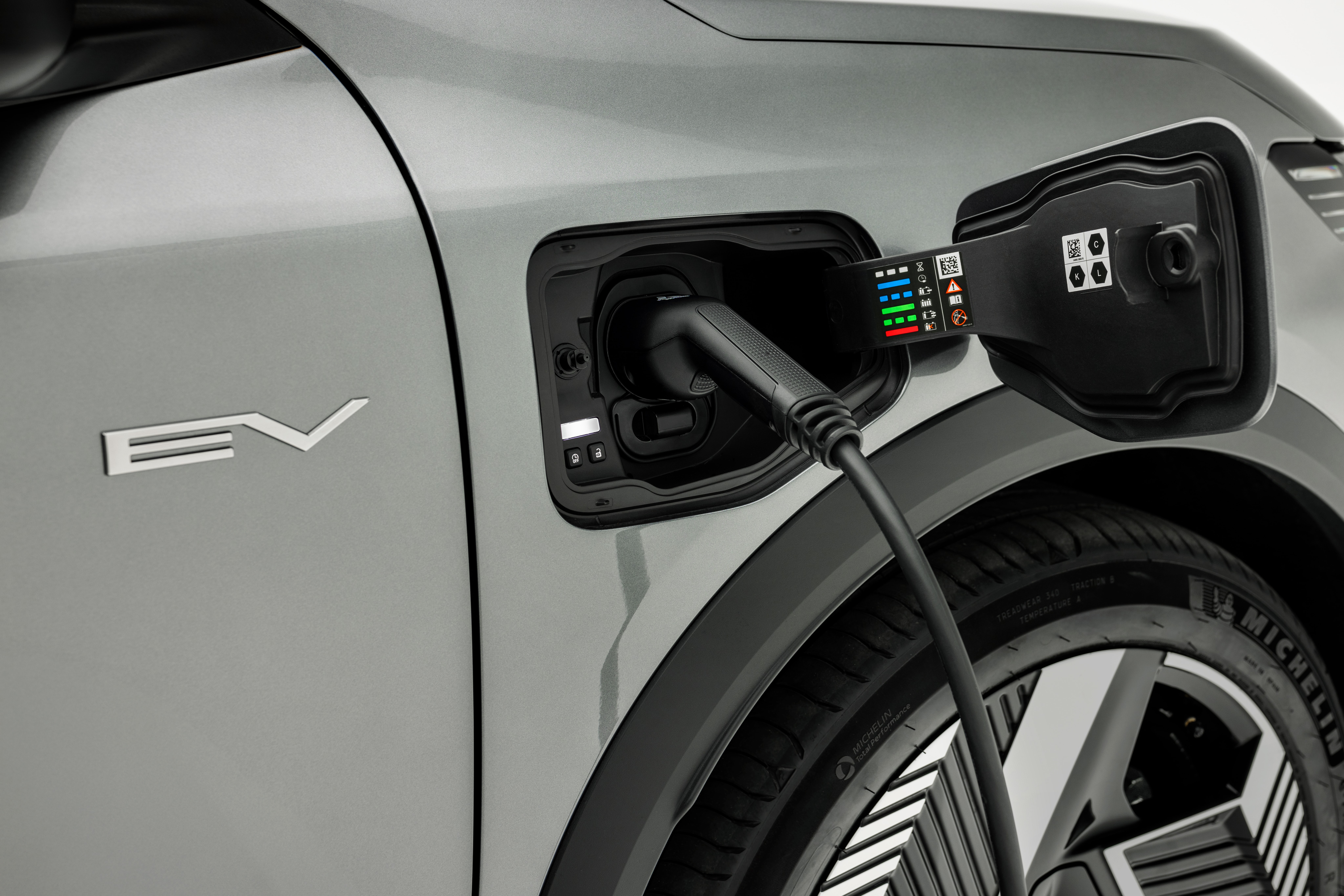 Mitsubishi Eclipse Cross eléctrico