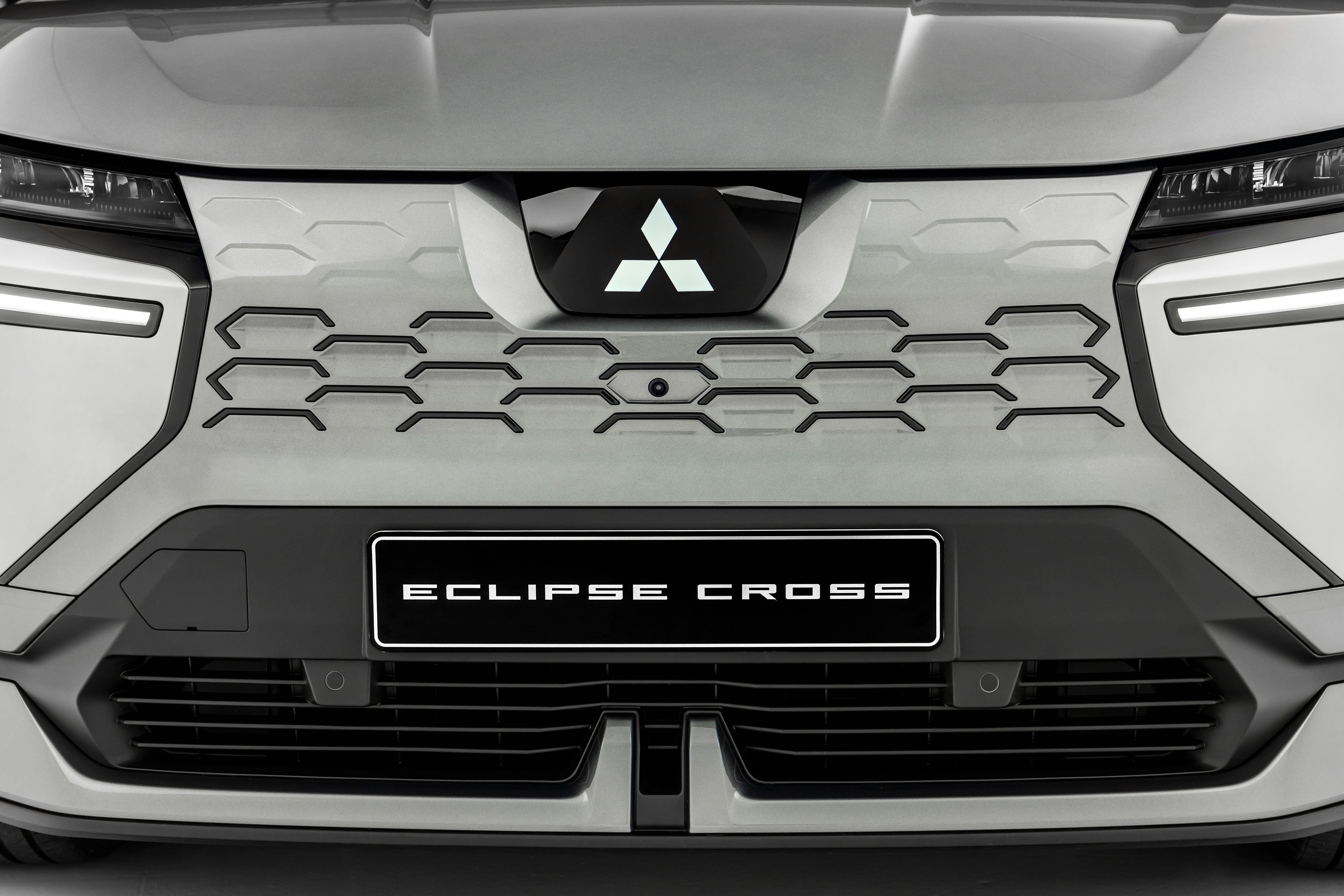 Mitsubishi Eclipse Cross eléctrico