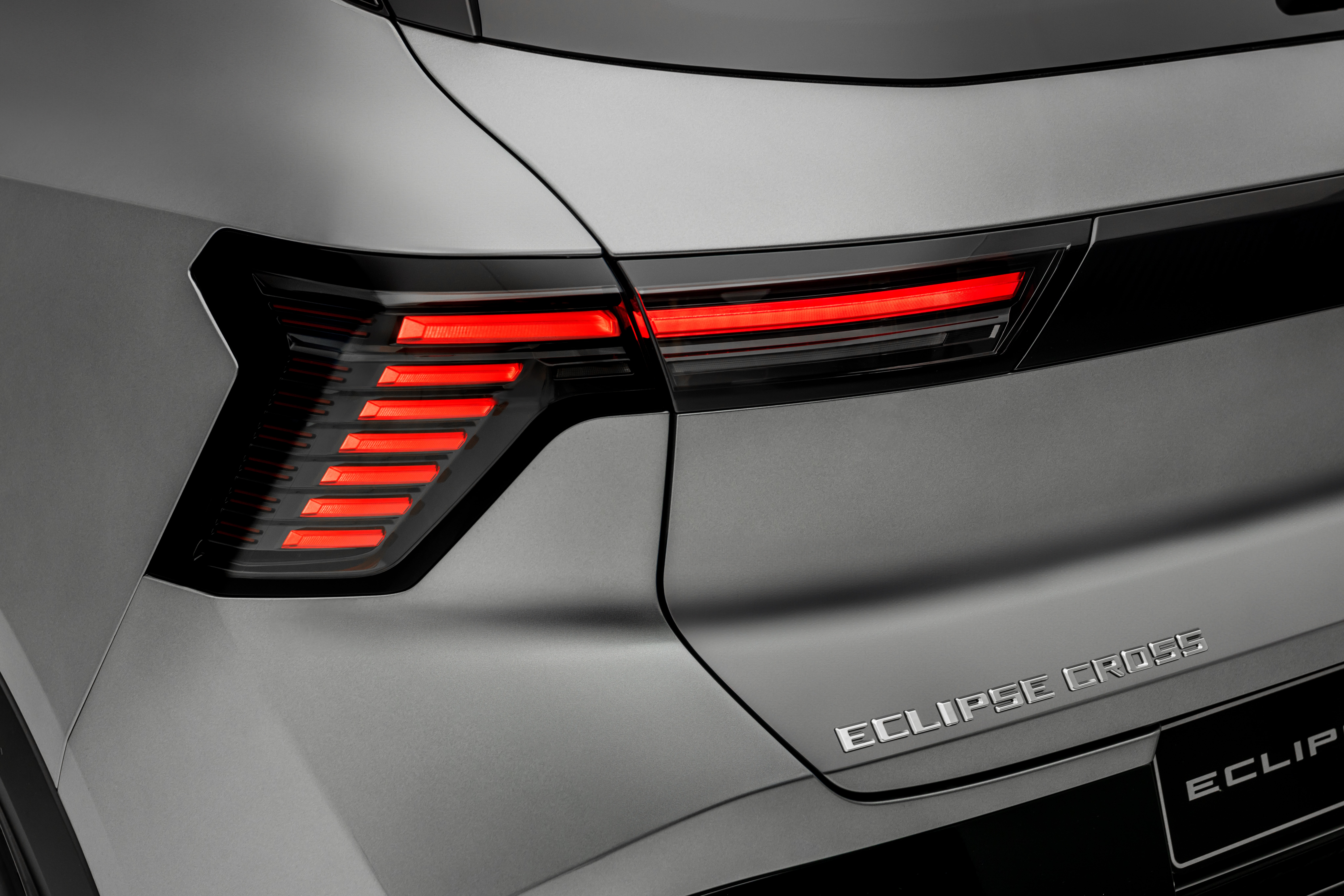 Mitsubishi Eclipse Cross eléctrico