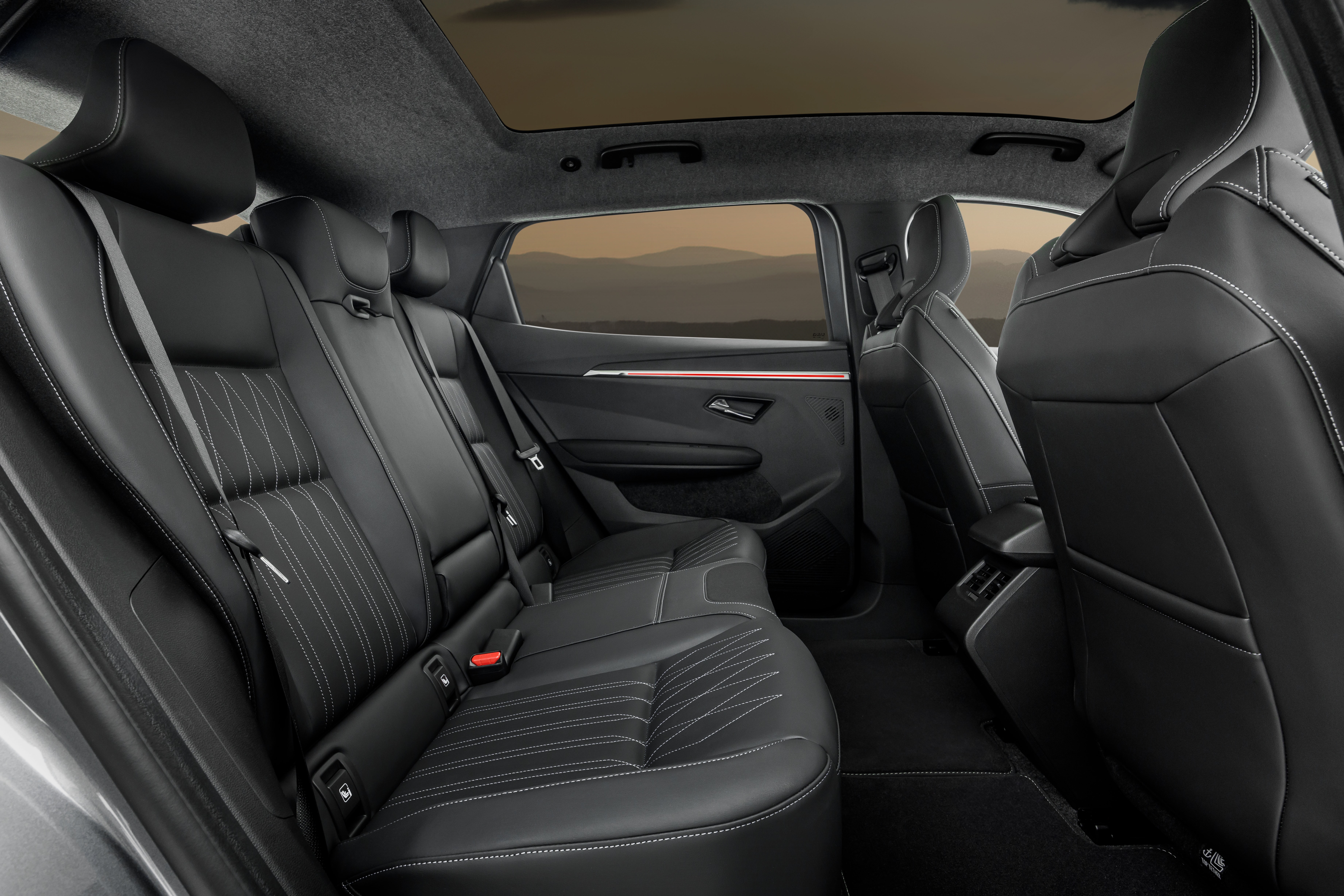 Mitsubishi Eclipse Cross eléctrico