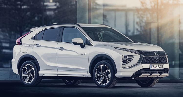 Mitsubishi Eclipse Cross Híbrido