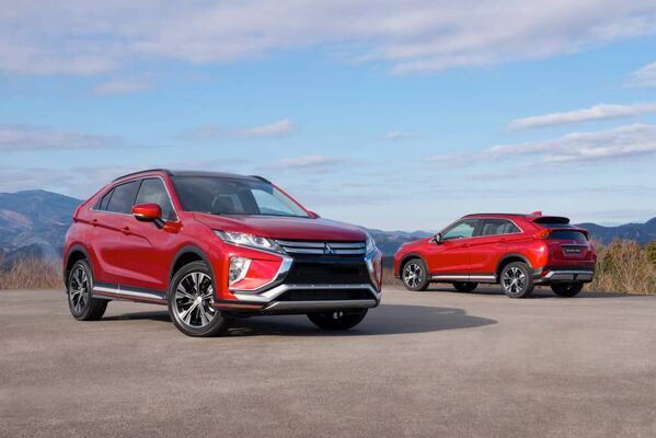 Mitsubishi Eclipse Cross Mitsubishi Eclipse Cross