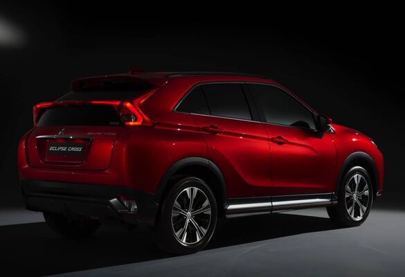 Mitsubishi Eclipse Cross Mitsubishi Eclipse Cross