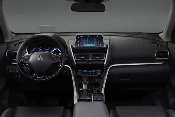 Mitsubishi Eclipse Cross Mitsubishi Eclipse Cross