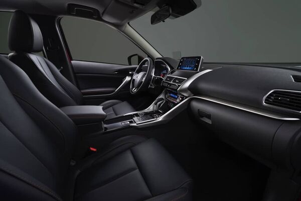 Mitsubishi Eclipse Cross Mitsubishi Eclipse Cross