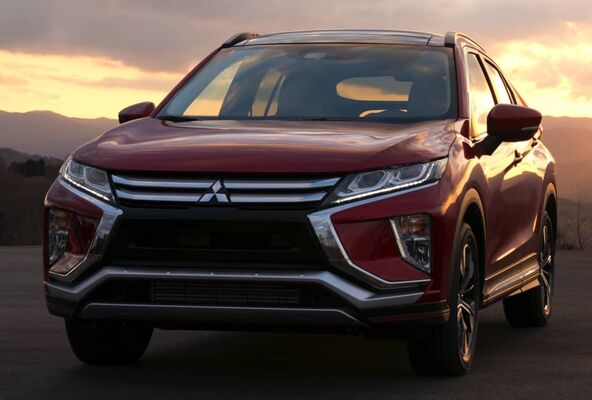 Mitsubishi Eclipse Cross Mitsubishi Eclipse Cross