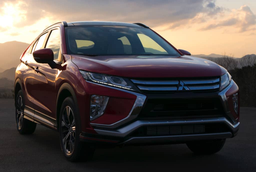 Mitsubishi Eclipse Cross