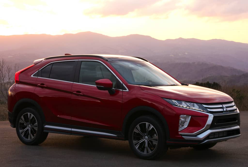 Mitsubishi Eclipse Cross
