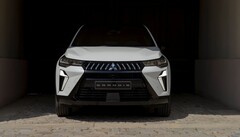 Mitsubishi Grandis híbrido