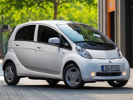 Mitsubishi i-MiEV Mitsubishi i-MiEV