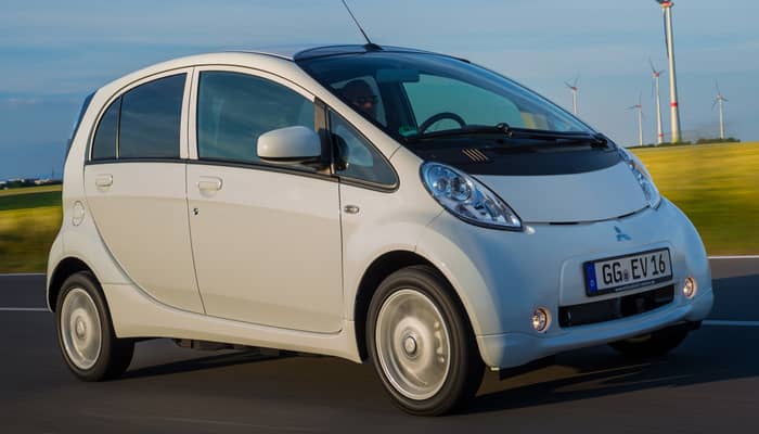 Foto 1 del mitsubishi-i-miev