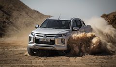 Mitsubishi L200