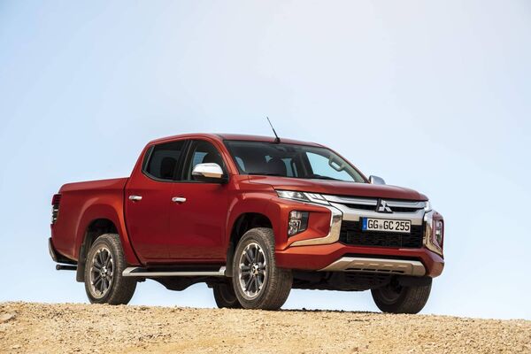 Mitsubishi L200 Mitsubishi L200