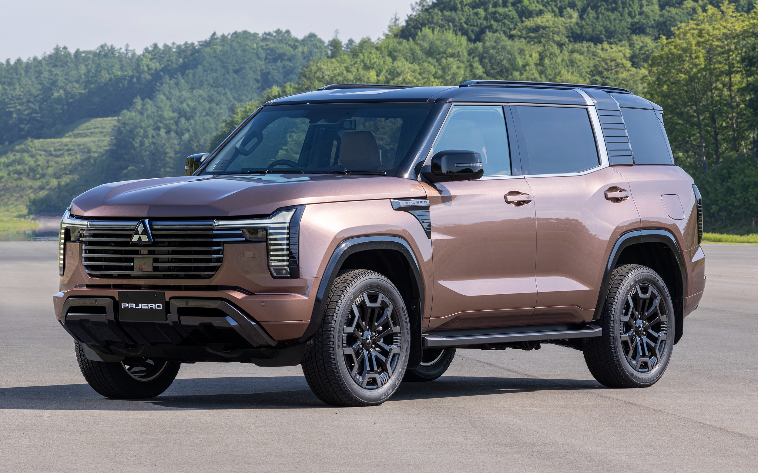 Mitsubishi Montero
